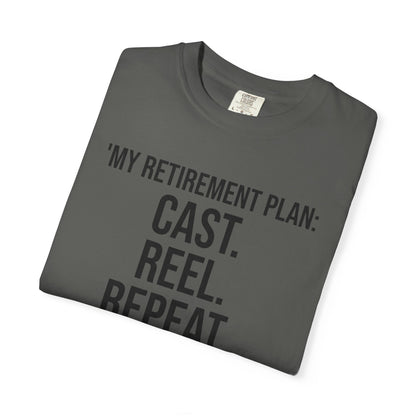 My Retirement Plan T-Shirt