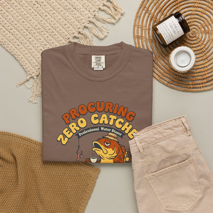 Procurring Zero Catches T-Shirt