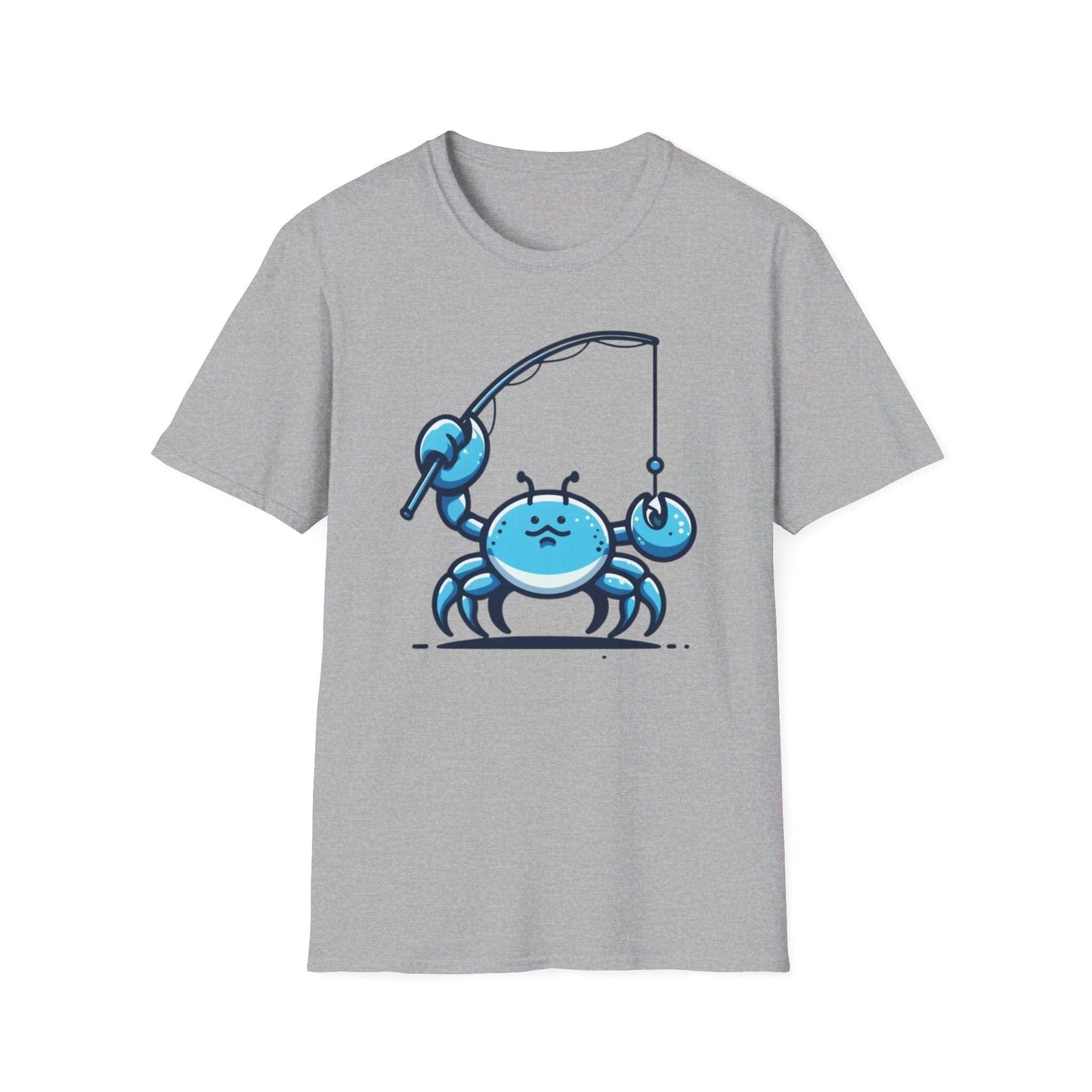 Fishing Crab T-Shirt