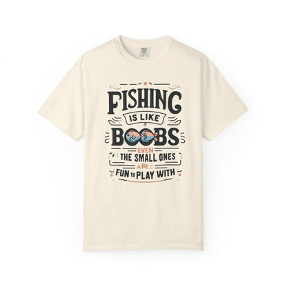 Sarcastic Fishing T‑Shirt