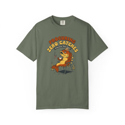 Procurring Zero Catches T-Shirt