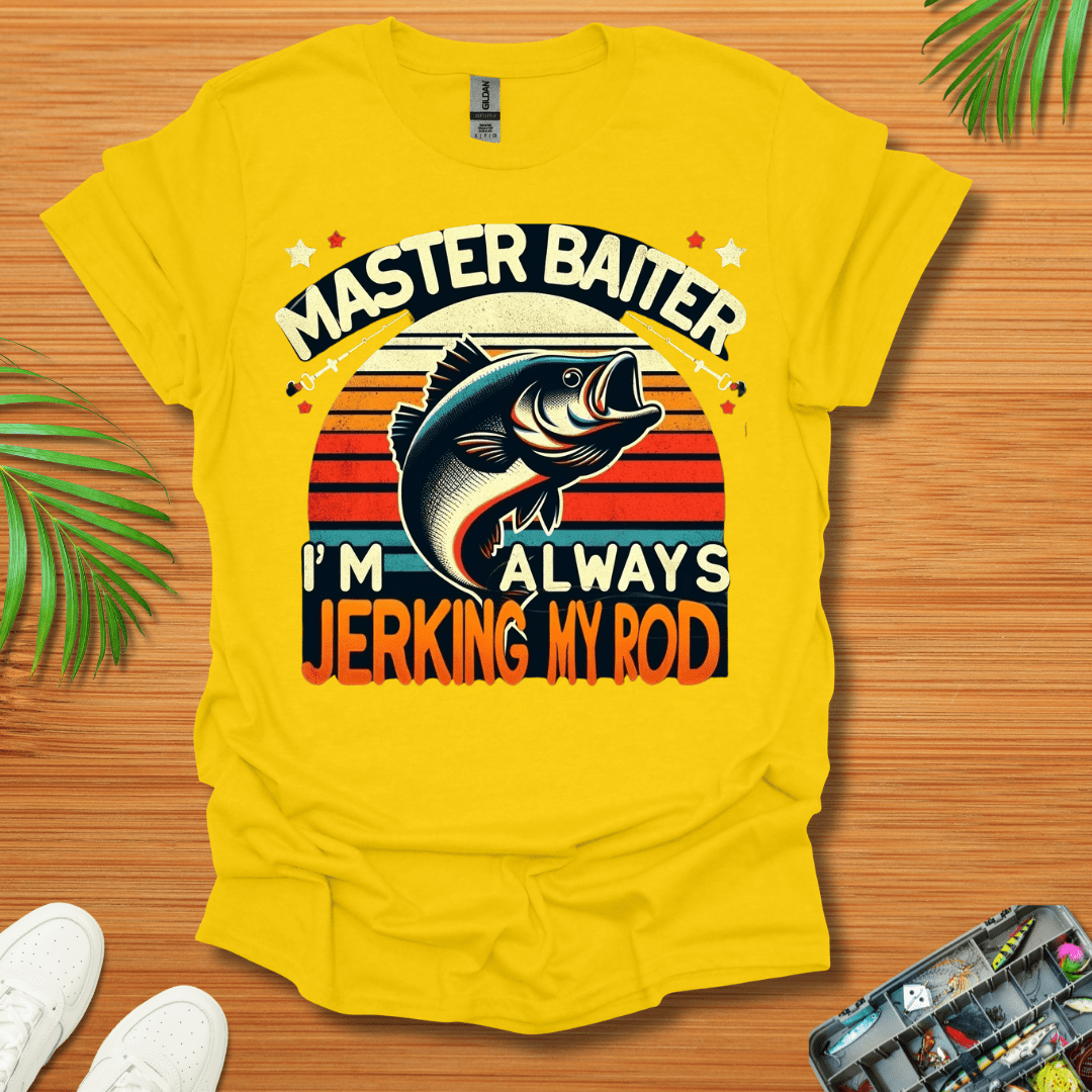 Master Baiter T-Shirt