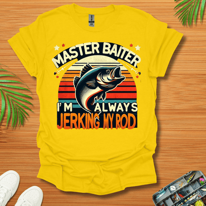 Master Baiter T-Shirt