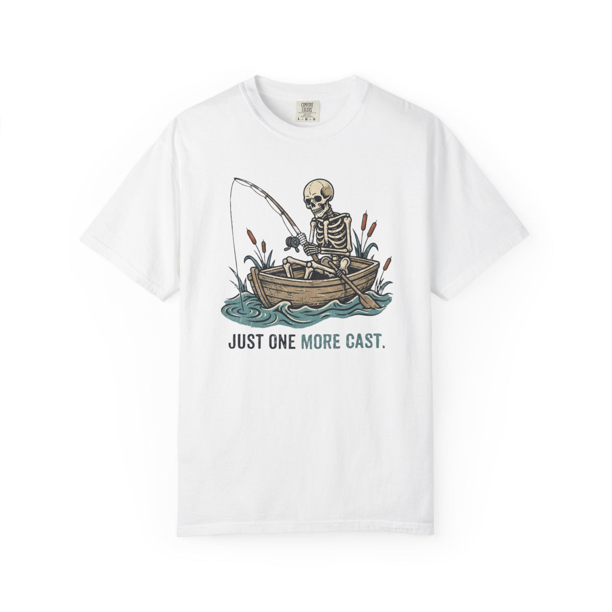 Just One More Cast T-Shirt