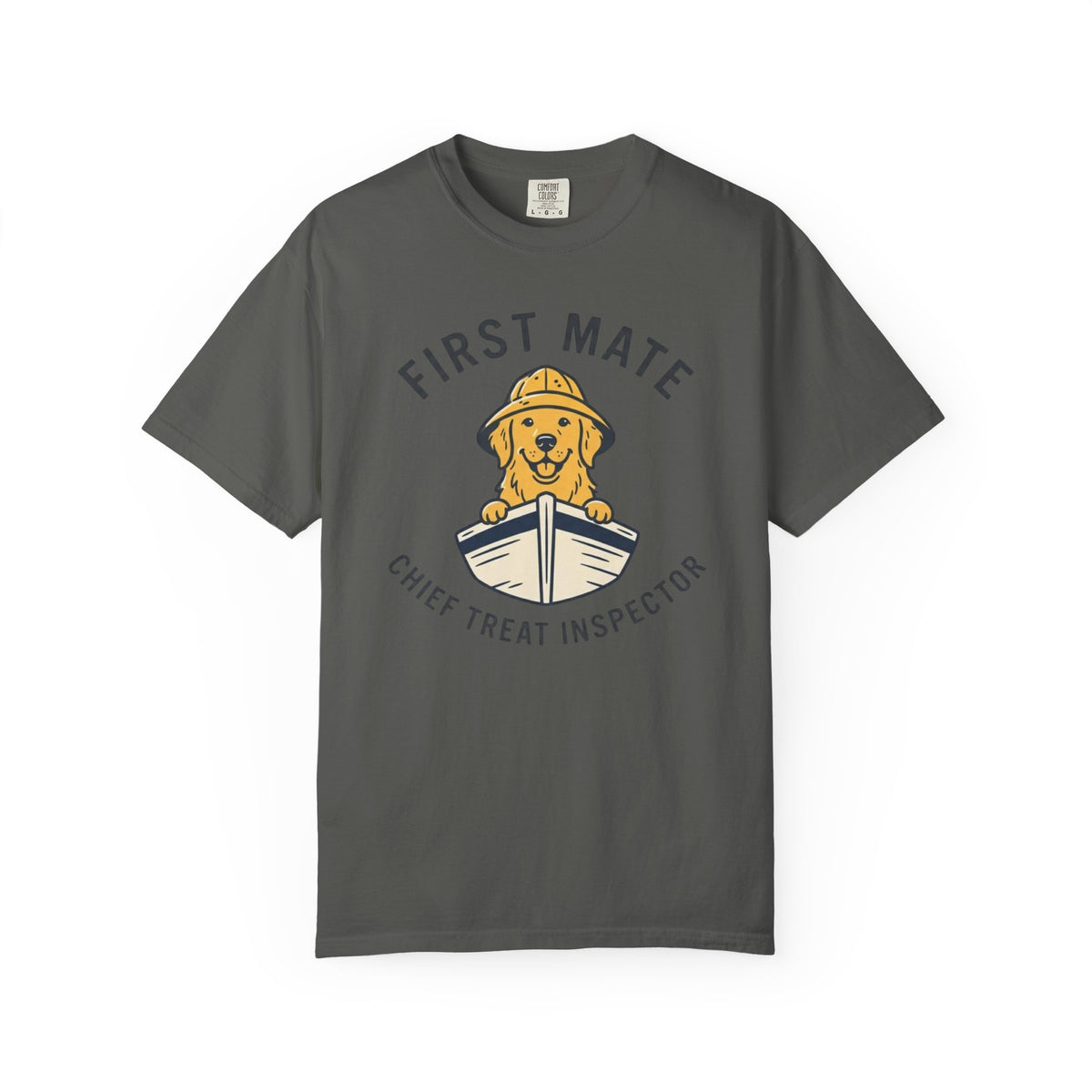 First Mate T-Shirt