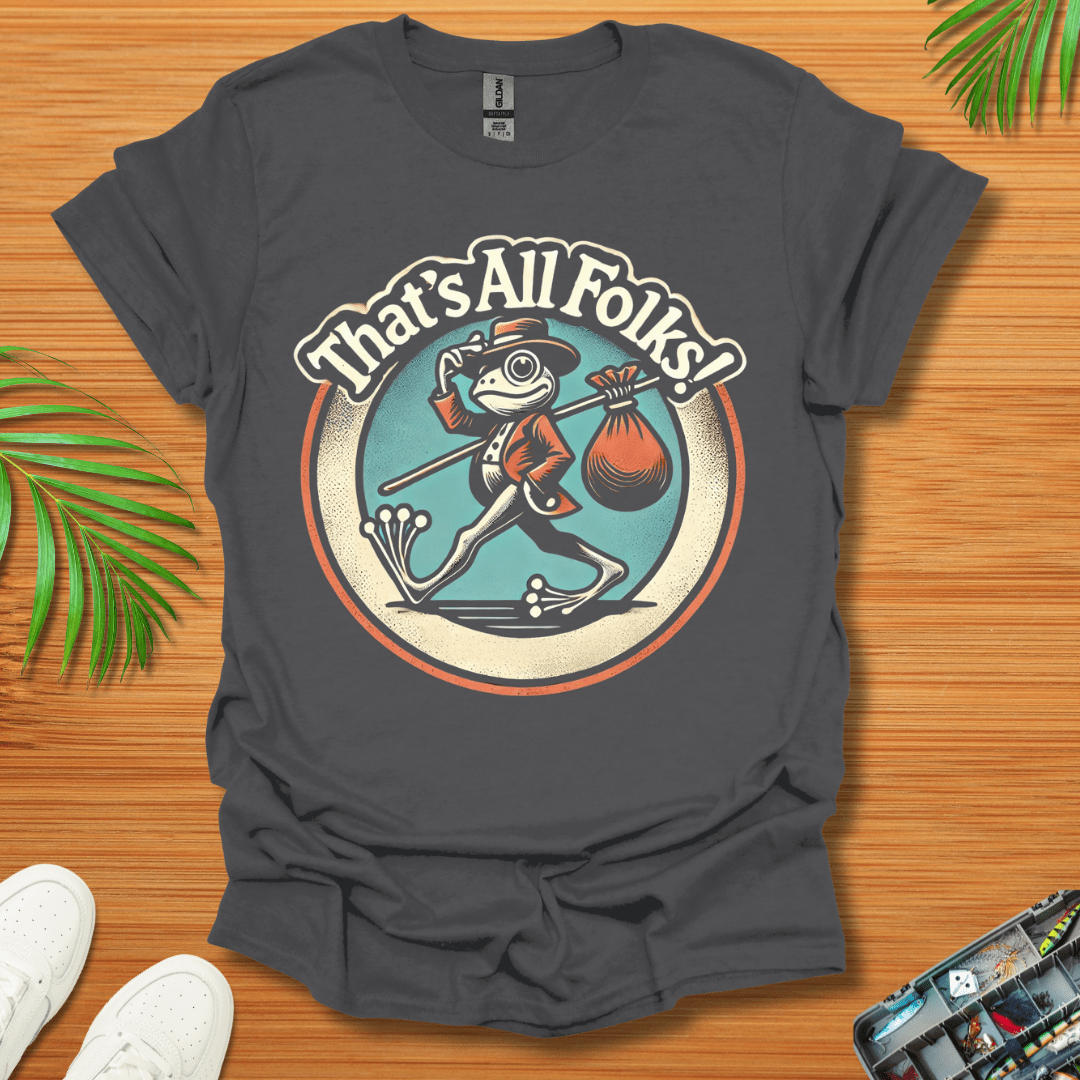 Hobo Frog T-Shirt