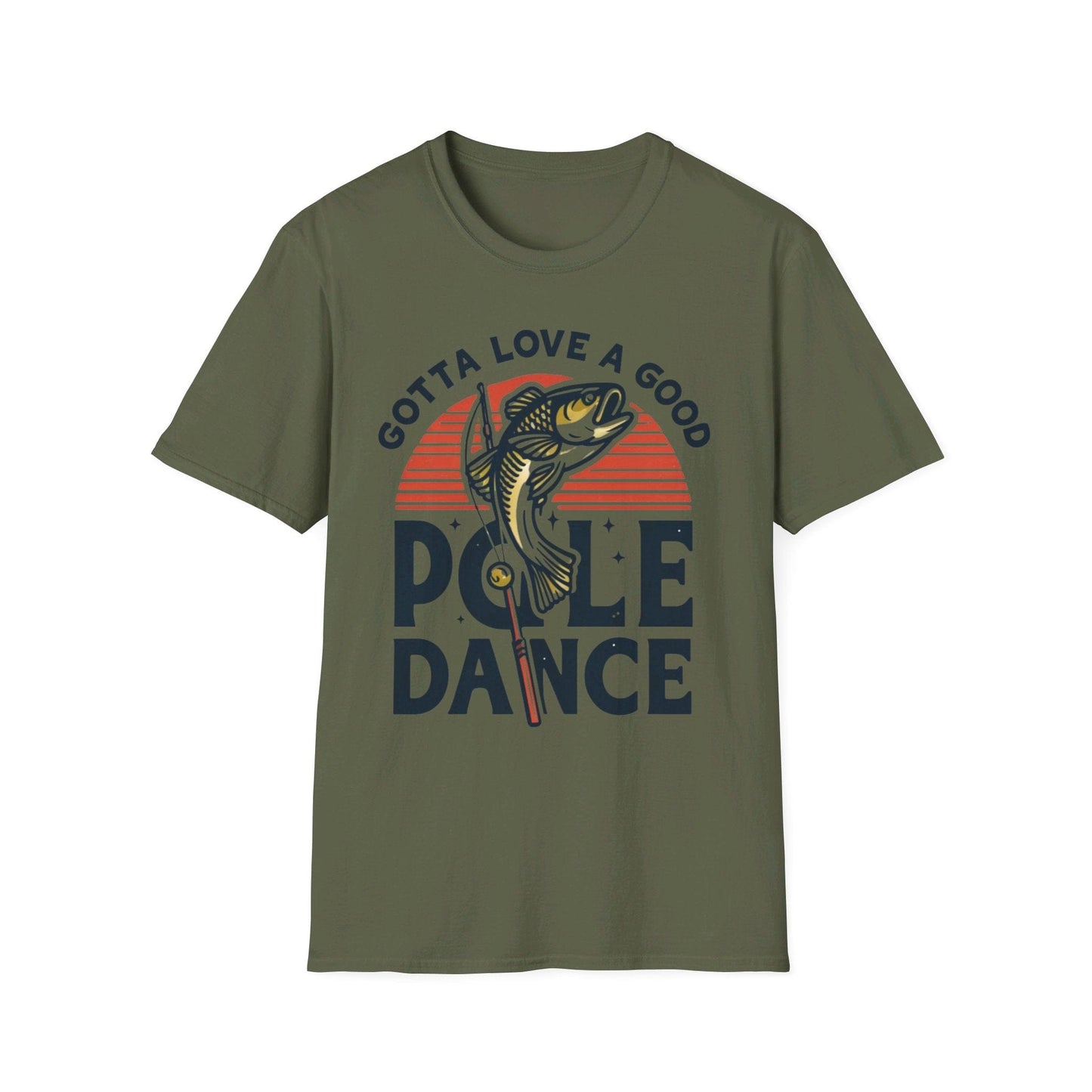 Gotta Love A Good Pole Dance T-Shirt