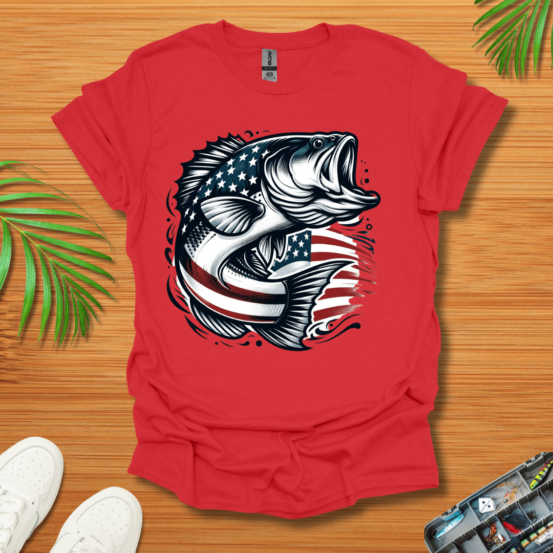 American Bass T-Shirt