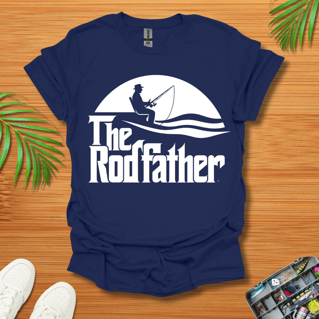 The Rod Father T-Shirt