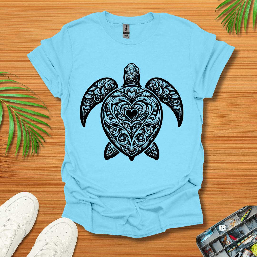 Love Turtle T-Shirt