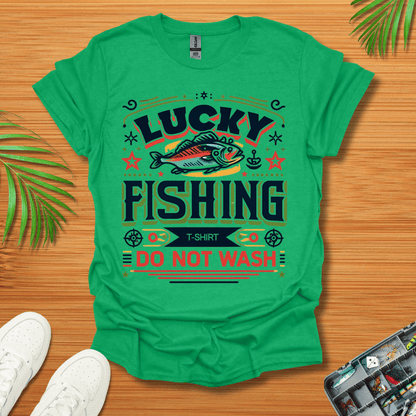 Lucky Fishing T-Shirt