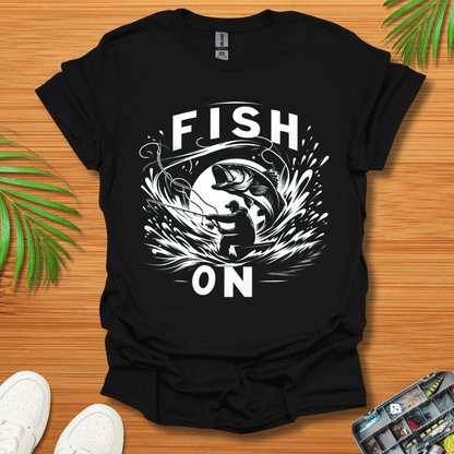 Fish Only T-Shirt