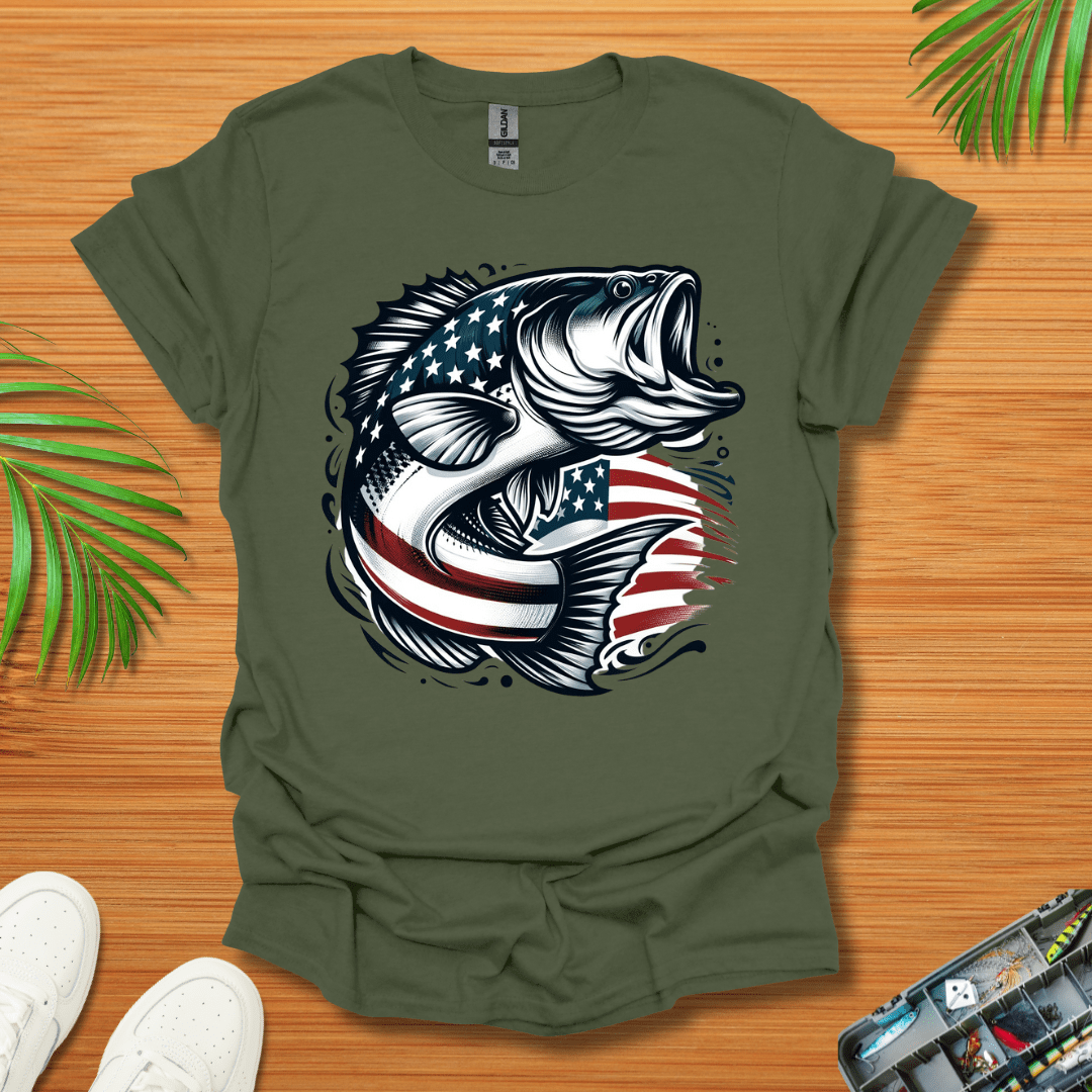 American Bass T-Shirt