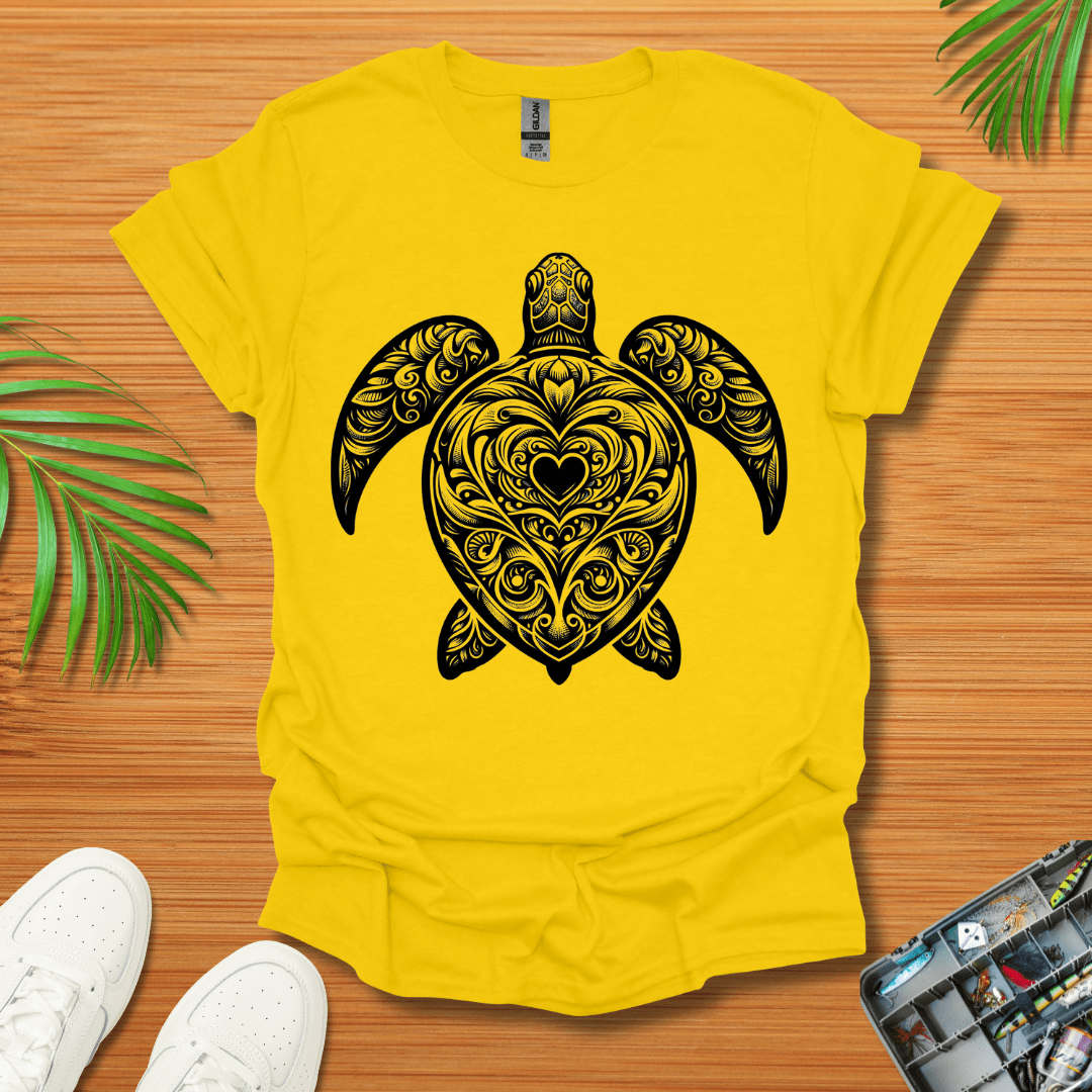 Love Turtle T-Shirt