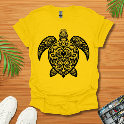 Love Turtle T-Shirt