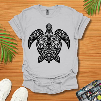 Love Turtle T-Shirt