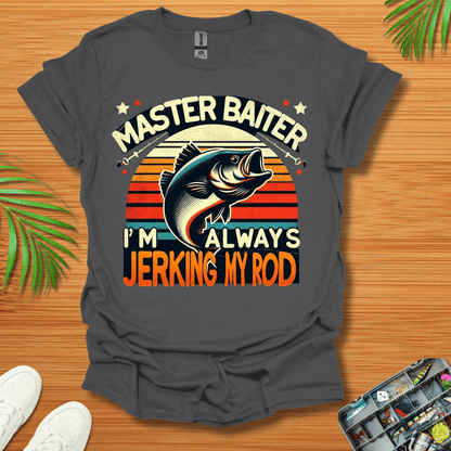 Master Baiter T-Shirt