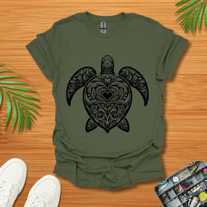 Love Turtle T-Shirt