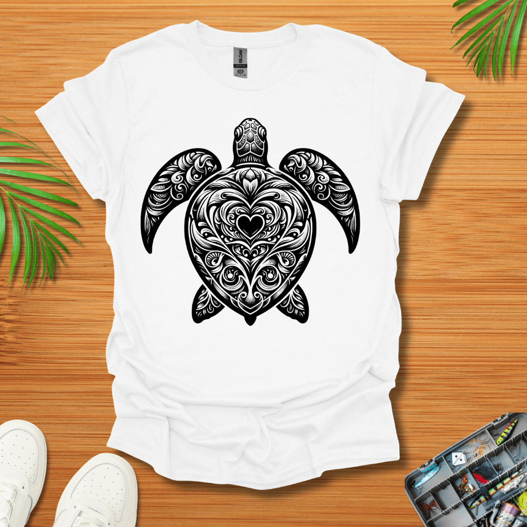 Love Turtle T-Shirt