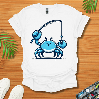 Fishing Crab T-Shirt