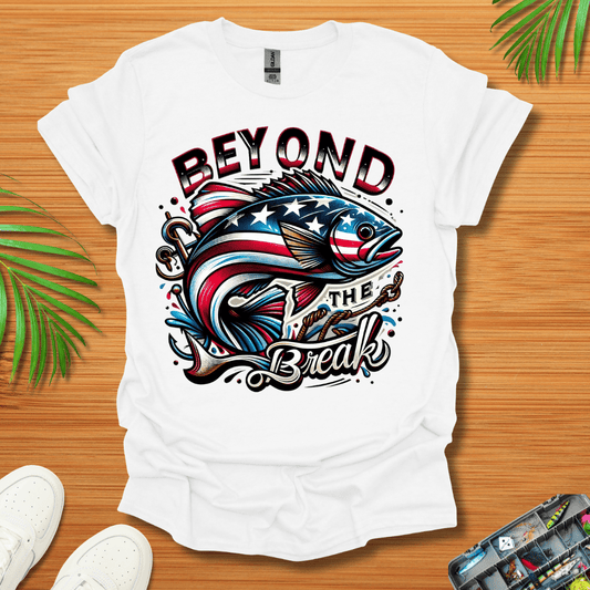 Beyond The Break T-Shirt