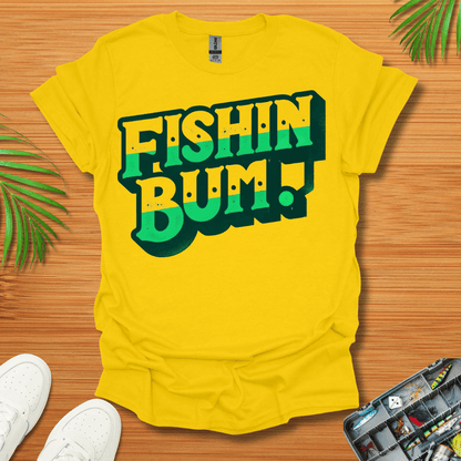 Fishing Bum T-Shirt