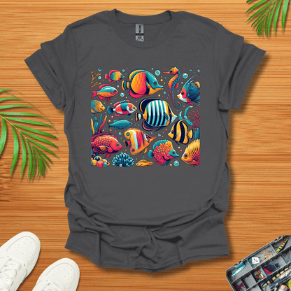 Sea Of Fish T-Shirt