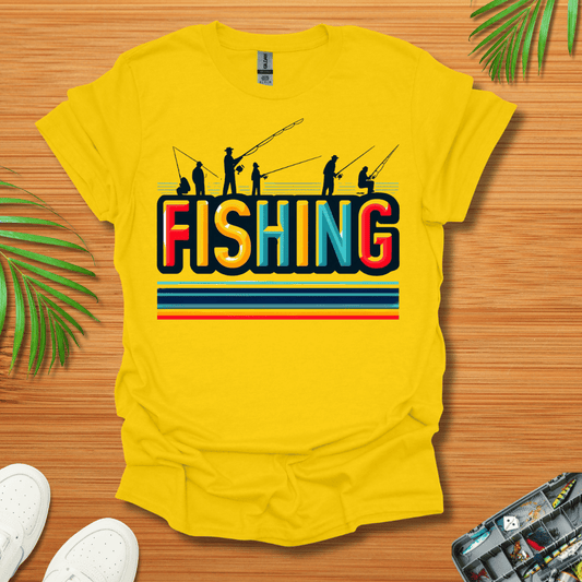 Fishing T-Shirt