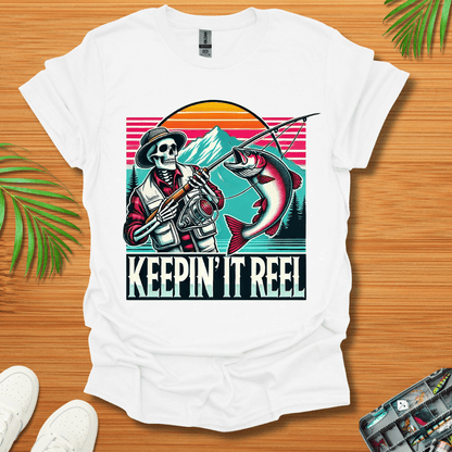 Keepin It Reel T-Shirt