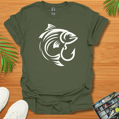 Hooked Fish T-Shirt