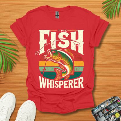 The Fish Whisperer T-Shirt