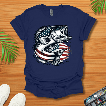 American Bass T-Shirt