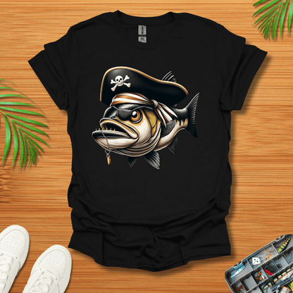 Pirate Fish T-Shirt