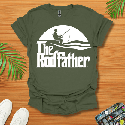 The Rod Father T-Shirt