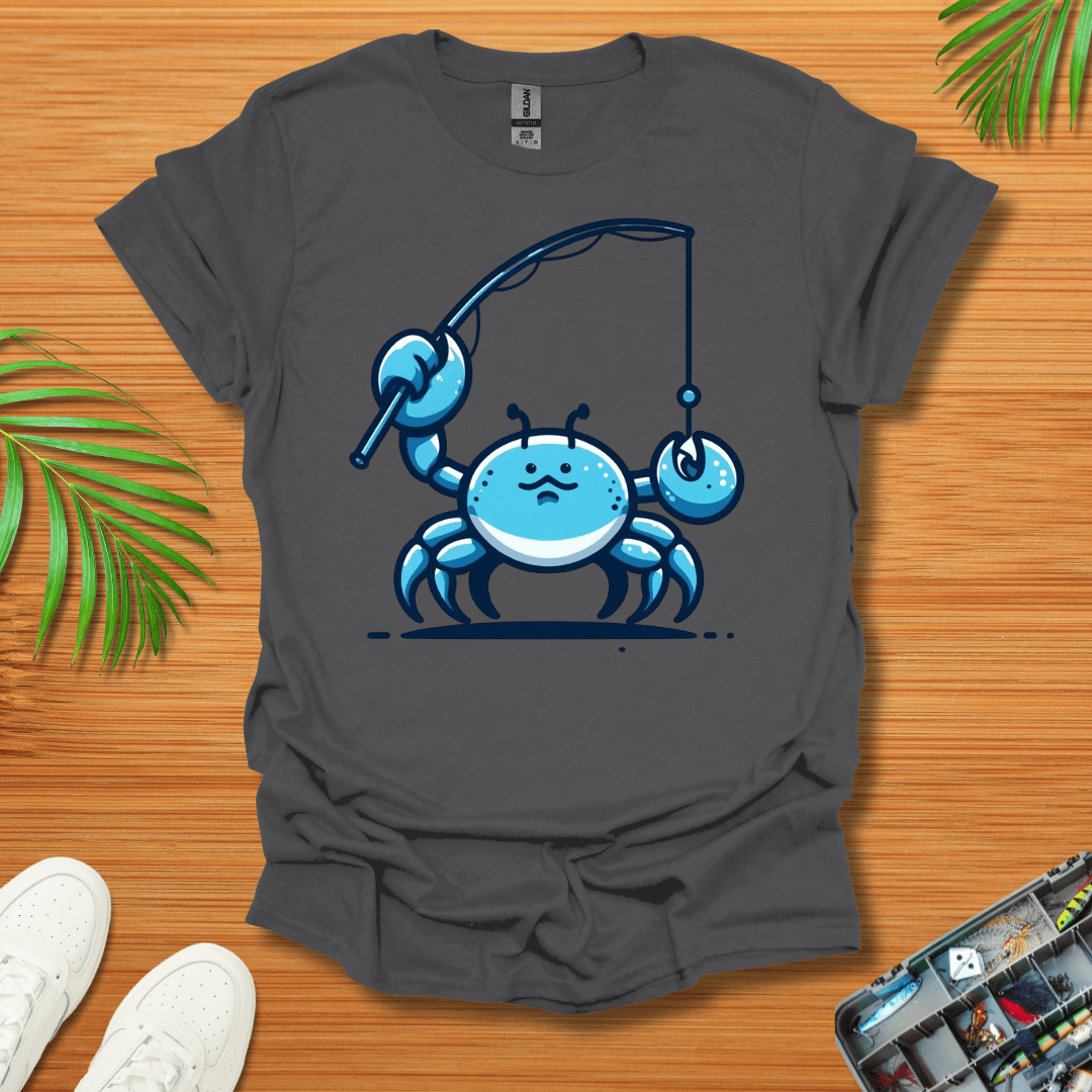 Fishing Crab T-Shirt