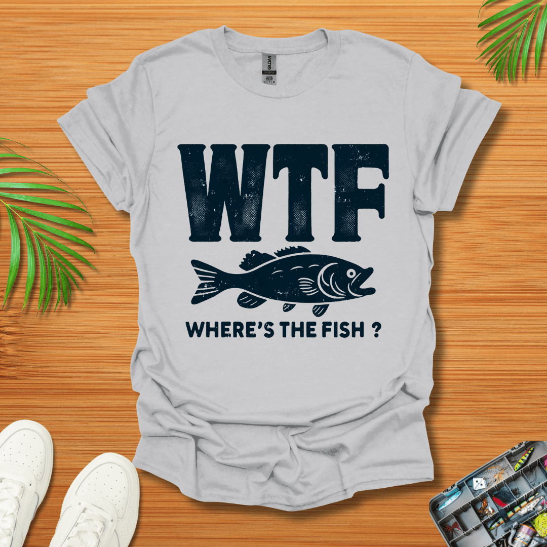 WTF T-Shirt