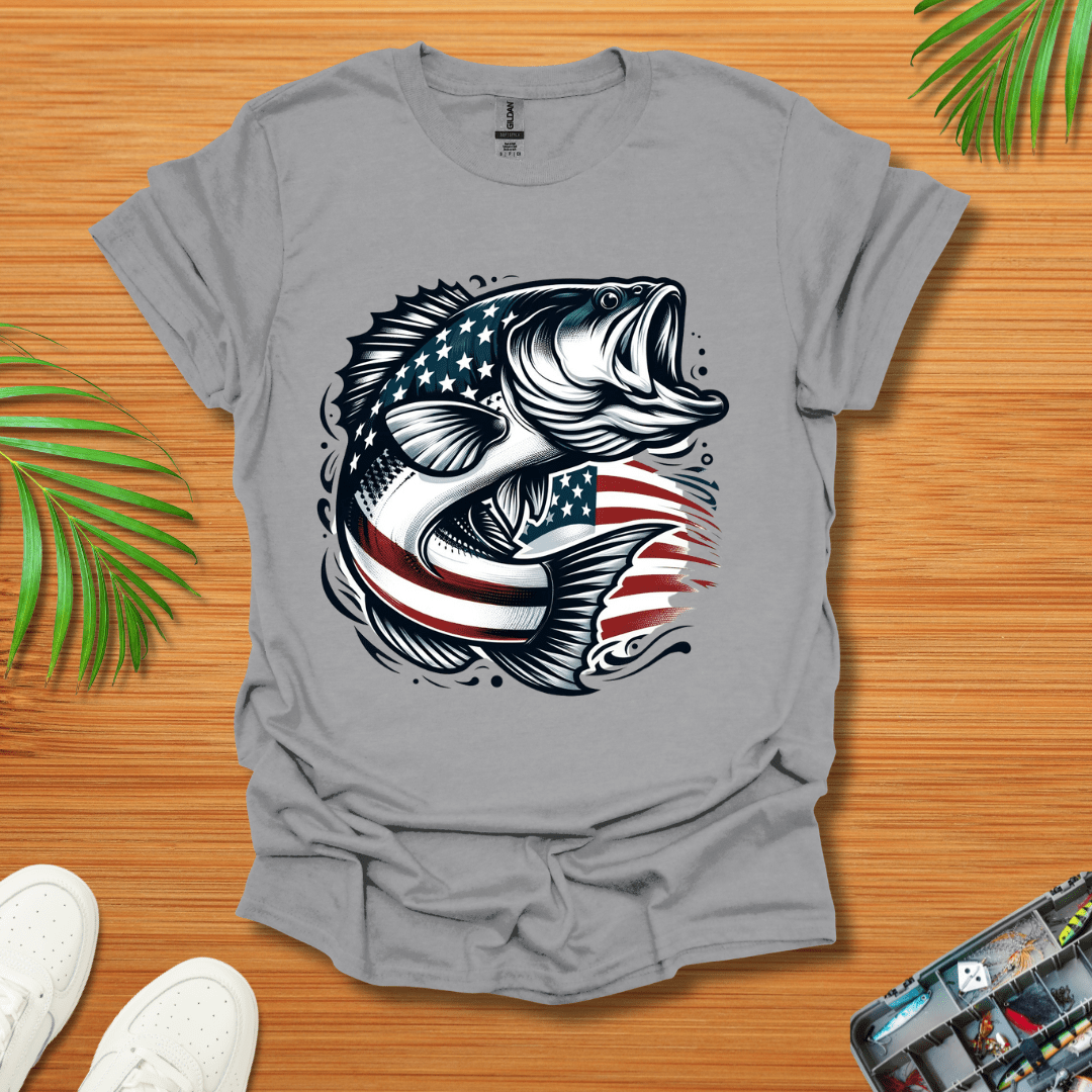 American Bass T-Shirt