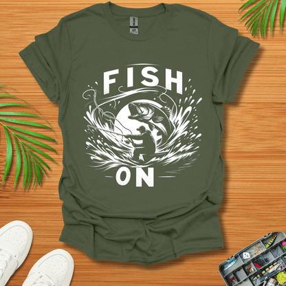 Fish Only T-Shirt