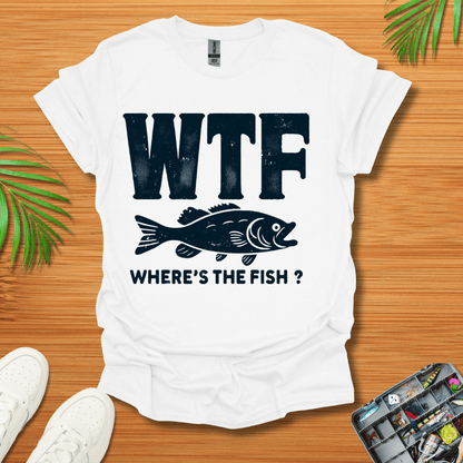 WTF T-Shirt