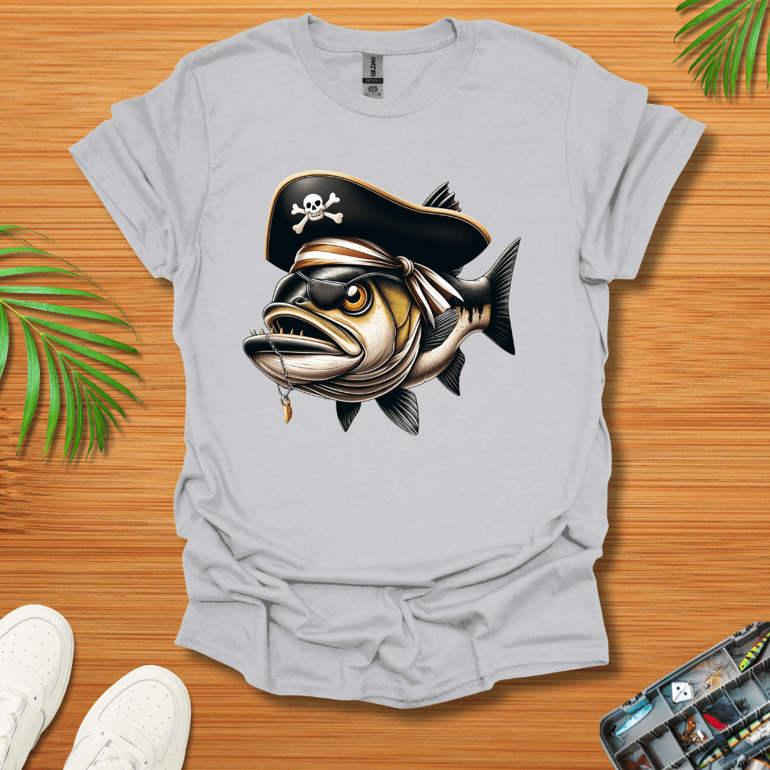 Pirate Fish T-Shirt