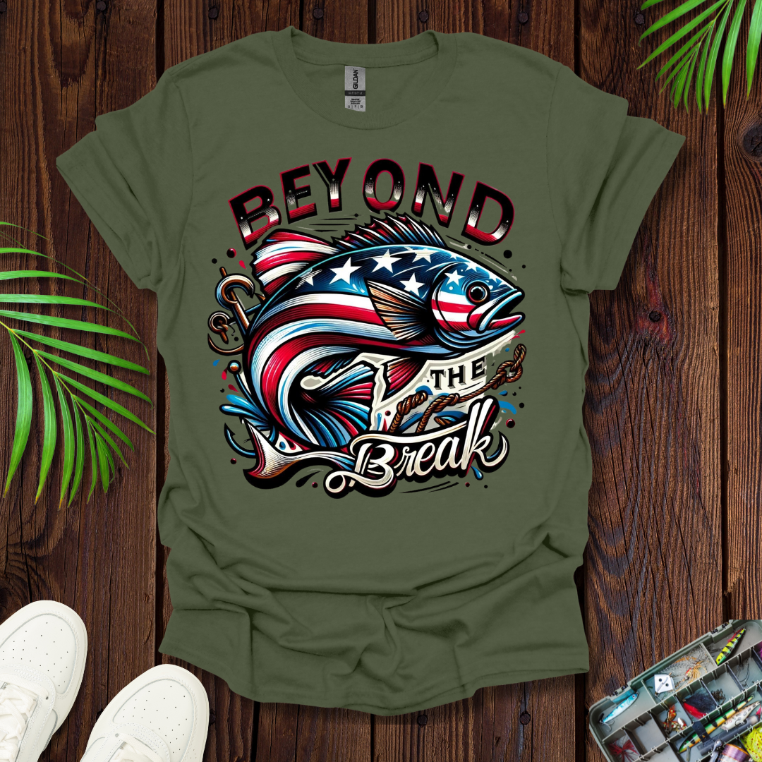 Beyond The Break T-Shirt