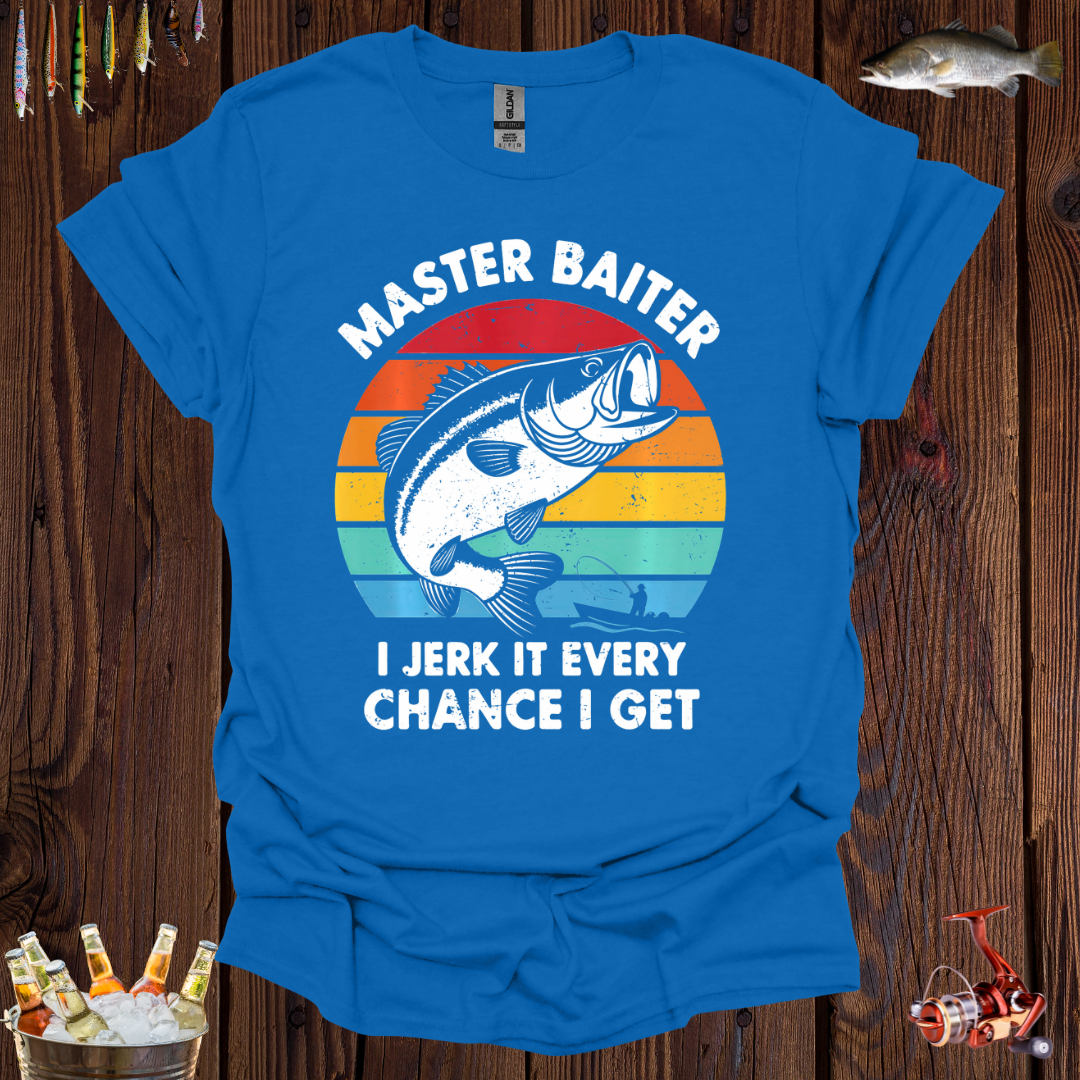 Vintage Bass  T-Shirt