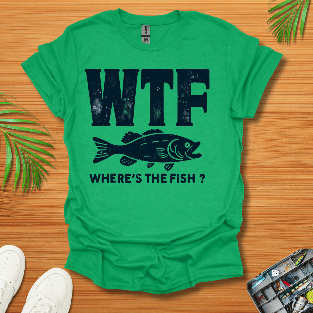 WTF T-Shirt