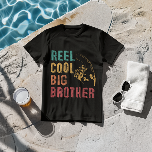 Reel Cool Big Brother T-Shirt