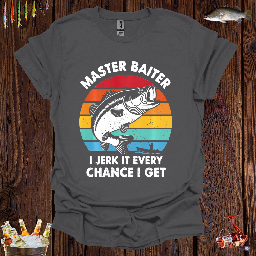 Vintage Bass  T-Shirt