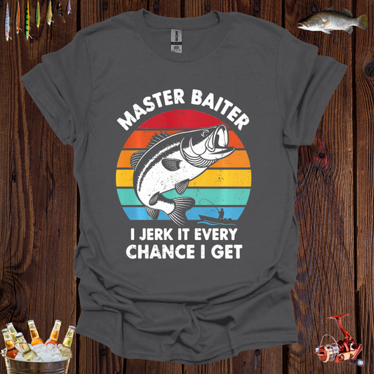 Vintage Bass  T-Shirt
