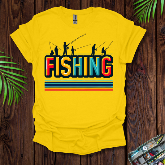 Fishing T-Shirt