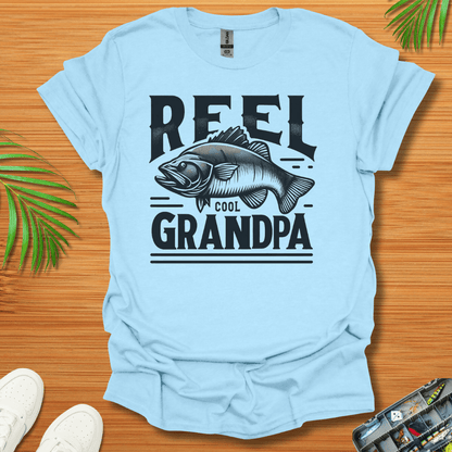 Reel Cool Grandpa T-Shirt