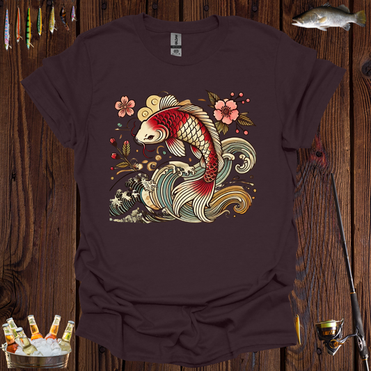 Koi Fish T-Shirt