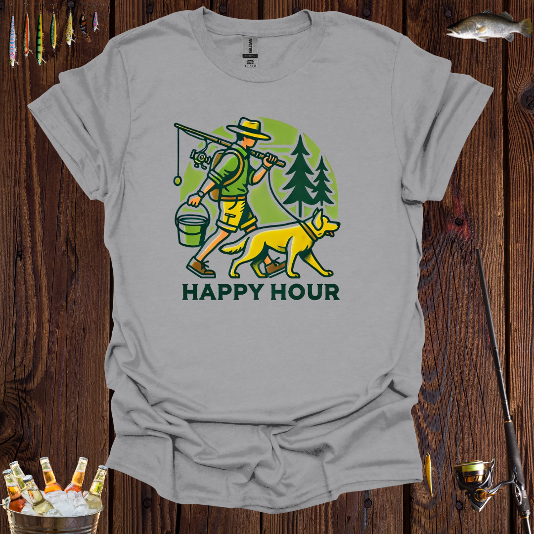 Happy Hour T-Shirt